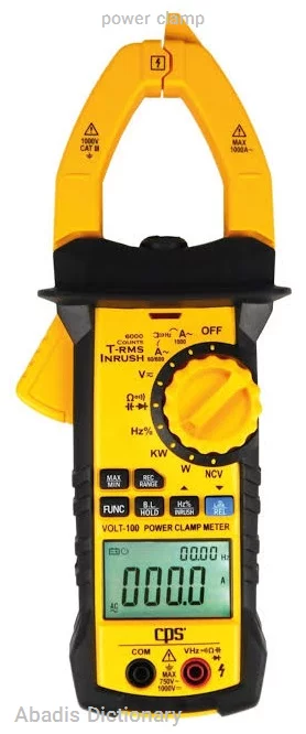 power clamp